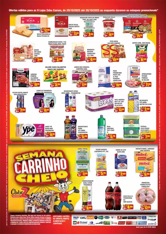 Nossas melhores ofertas para você