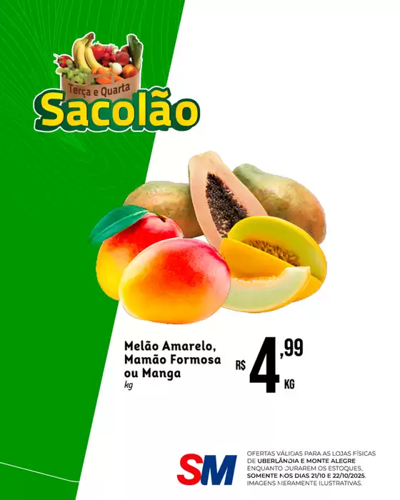 Catálogo SuperMaxi em Lambari | Ofertas Exclusivas APLICATIVO | 2025-10-21T00:00:00.000Z - 2025-10-26T00:00:00.000Z