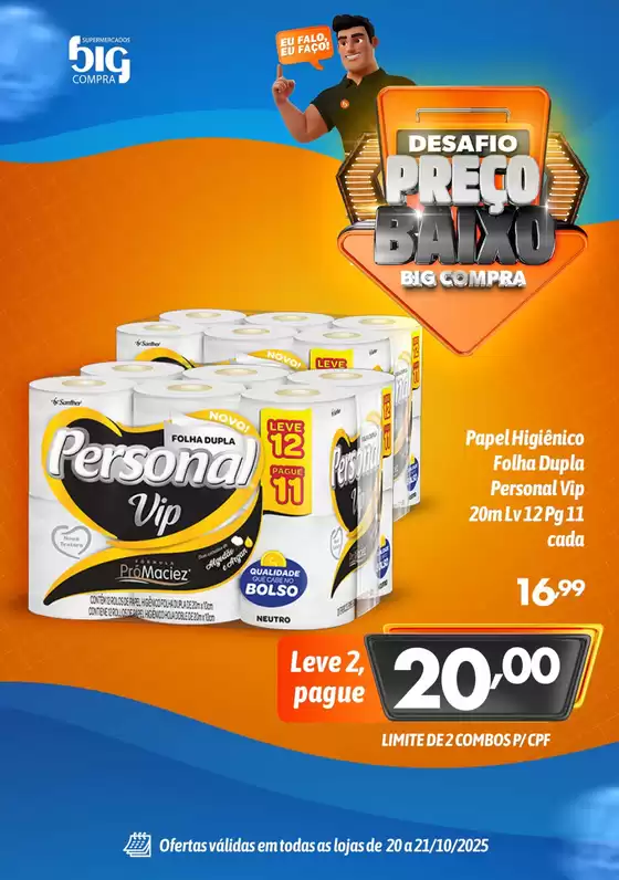 Ampla seleção de ofertas