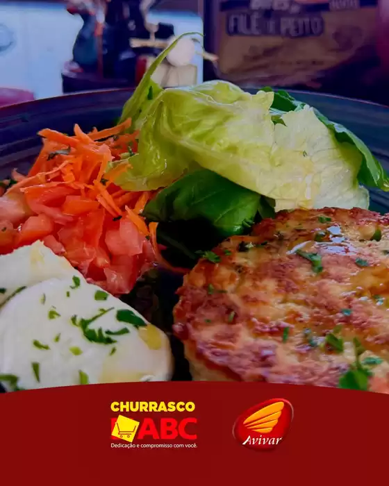 Encarte Supermercados ABC