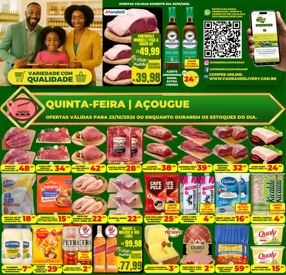 Descubra ofertas atraentes