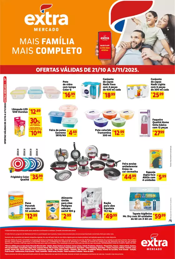 Ofertas especiais para você