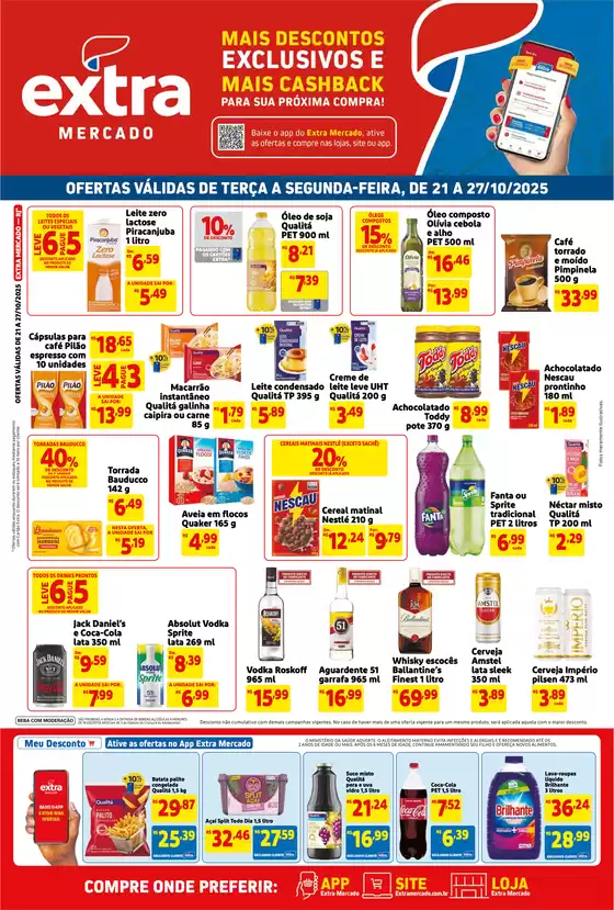Nossas melhores ofertas para você