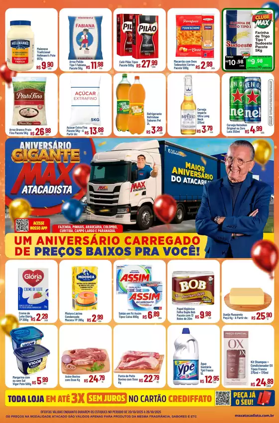 Melhores ofertas e descontos