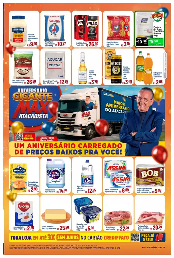 Melhores ofertas para compradores econômicos
