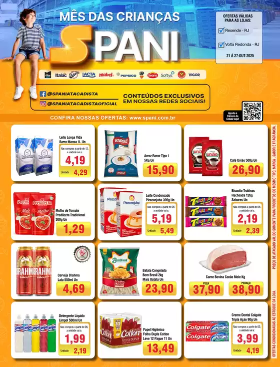 Melhores ofertas e descontos