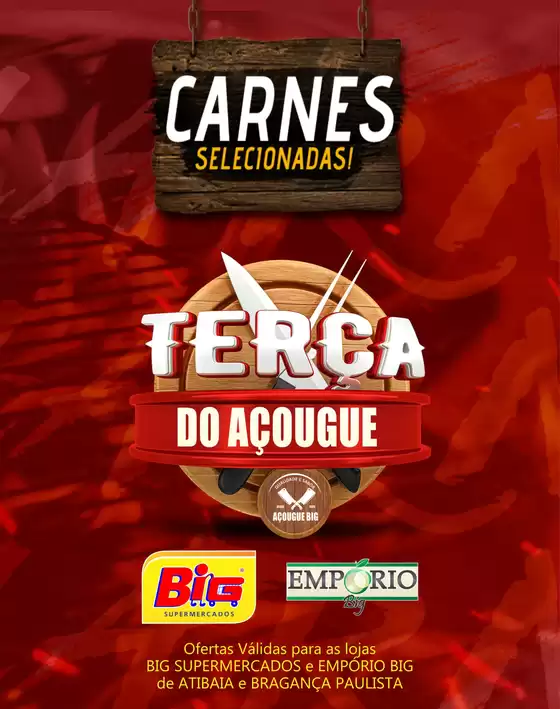 Catálogo Big Supermercados em São Paulo | CARNES SELECIONADAS | 2025-10-21T00:00:00.000Z - 2025-10-21T00:00:00.000Z