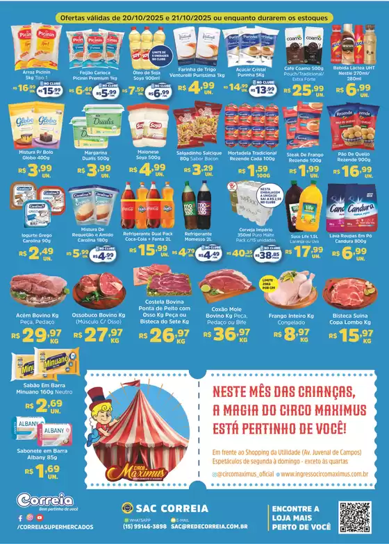 Ofertas Da Estação 