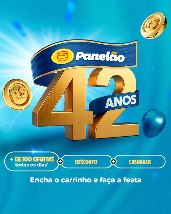 Catálogo Panelão Supermercados em São Paulo | ANOS | 2025-10-21T00:00:00.000Z - 2025-10-22T00:00:00.000Z