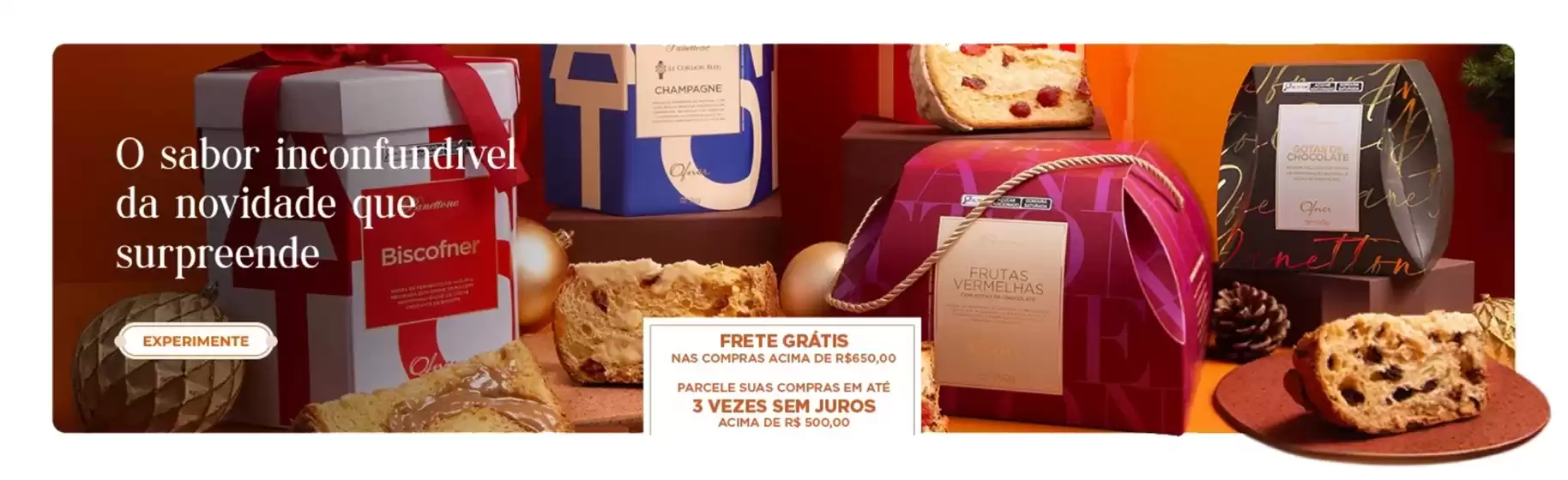 Catálogo Ofner em Salvador | O Sabor Inconfundivel | 2025-10-22T00:00:00.000Z - 2025-11-05T00:00:00.000Z