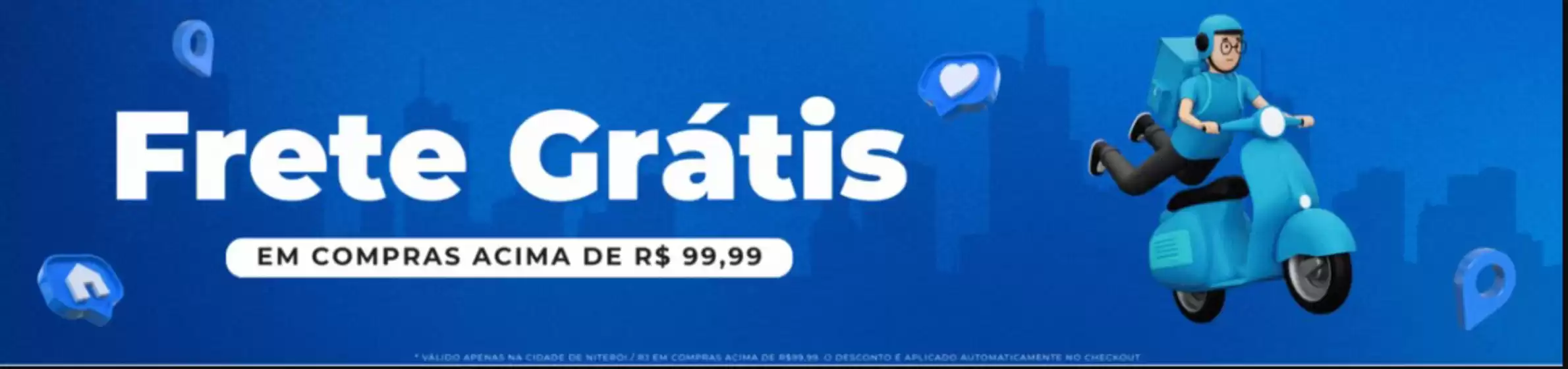Drogaria Cristal ofertas
