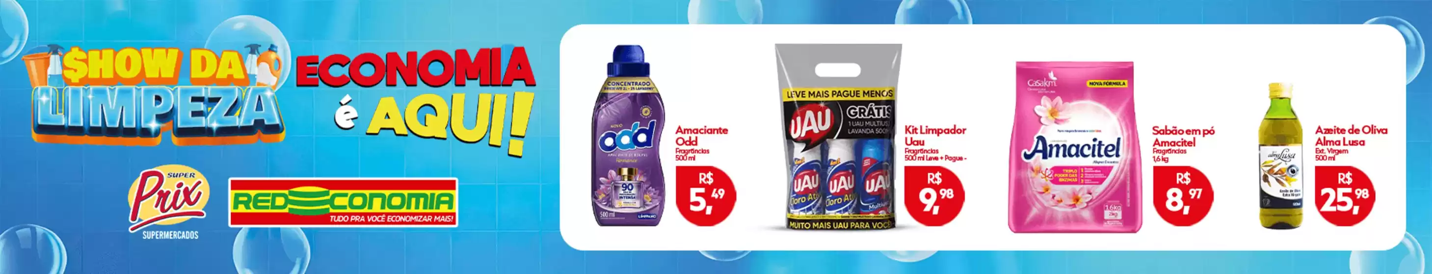 Catálogo SuperPrix em Osasco | Show Da Limpeza | 2025-10-22T00:00:00.000Z - 2025-11-05T00:00:00.000Z