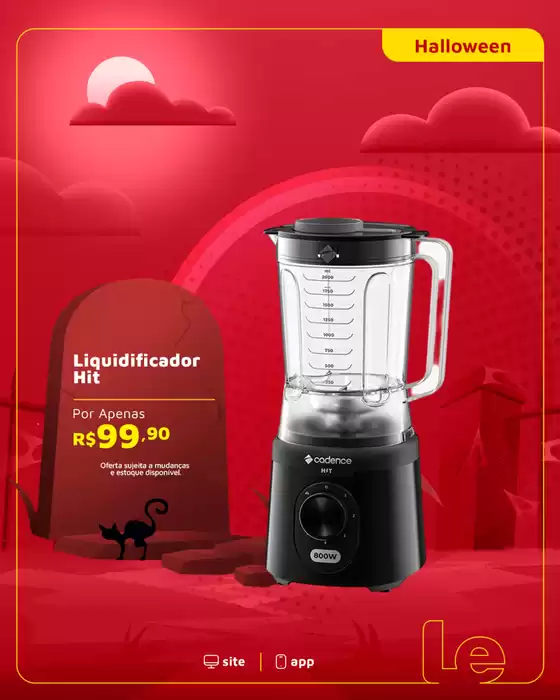 Catálogo Le Biscuit em Belford Roxo | Grandes descontos em produtos selecionados | 2025-10-22T00:00:00.000Z - 2025-10-31T00:00:00.000Z
