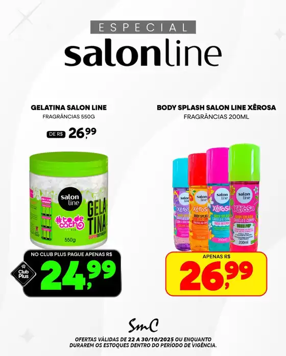 Encarte Supermercado Cubatão