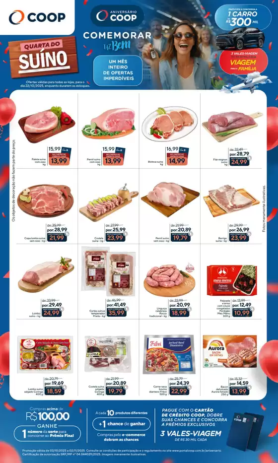 Encarte Coop