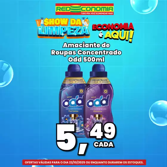 Ofertas Rede Economia