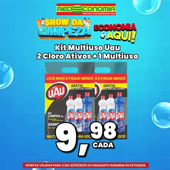 Ofertas Rede Economia