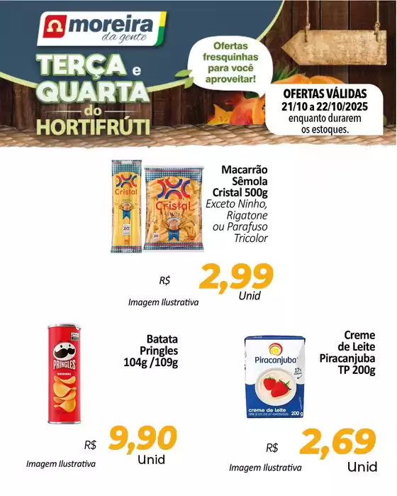 Catálogo Hiper Moreira em Cajamar | Encarte Hiper Moreira | 2025-10-22T00:00:00.000Z - 2025-10-22T00:00:00.000Z