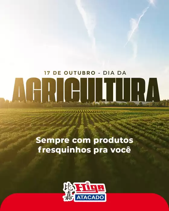 Catálogo Higa Atacado em Sapucaia do Sul | Ofertas e promoções atuais | 2025-10-22T00:00:00.000Z - 2025-10-31T00:00:00.000Z