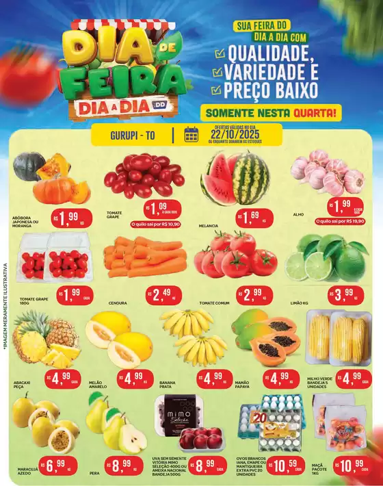 Catálogo Atacadão Dia a Dia em Anápolis | Economize agora com nossas ofertas | 2025-10-22T00:00:00.000Z - 2025-10-22T00:00:00.000Z