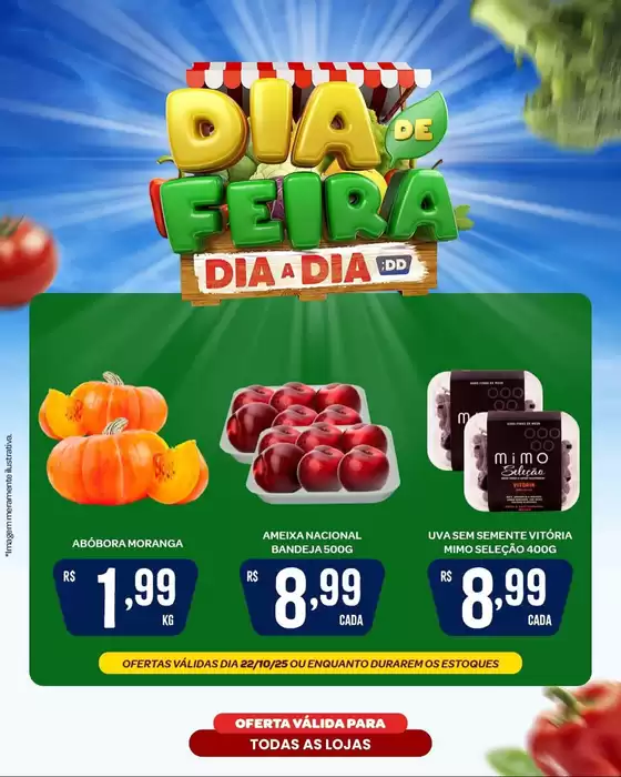 Catálogo Atacadão Dia a Dia em Taboão da Serra | Ofertas exclusivas para nossos clientes | 2025-10-22T00:00:00.000Z - 2025-10-22T00:00:00.000Z