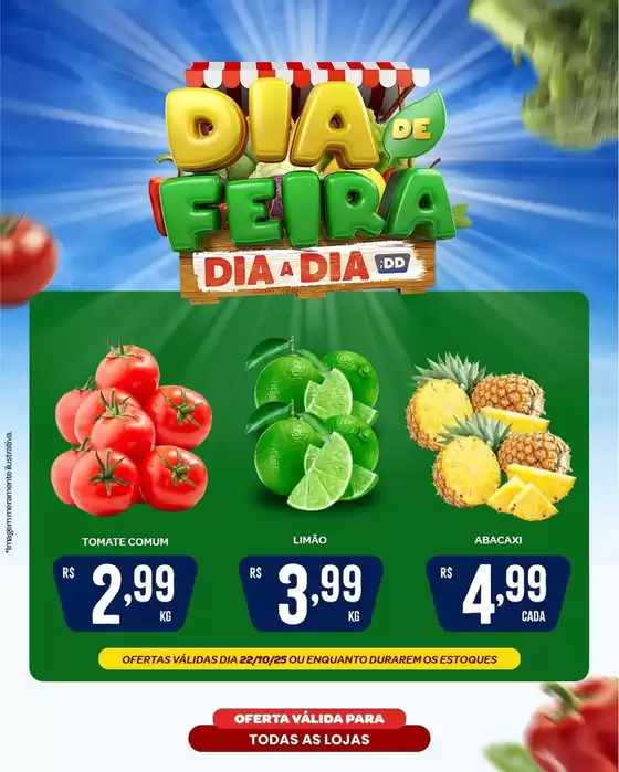 Catálogo Atacadão Dia a Dia em Taboão da Serra | Ótima oferta para todos os clientes | 2025-10-22T00:00:00.000Z - 2025-10-22T00:00:00.000Z