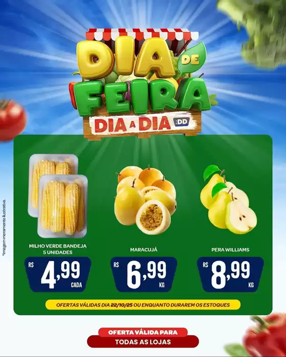 Catálogo Atacadão Dia a Dia em Taboão da Serra | Ótima oferta para caçadores de pechinchas | 2025-10-22T00:00:00.000Z - 2025-10-22T00:00:00.000Z