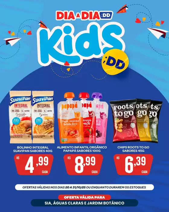 Catálogo Atacadão Dia a Dia em Taboão da Serra | Ofertas especiais atraentes para todos | 2025-10-22T00:00:00.000Z - 2025-10-31T00:00:00.000Z