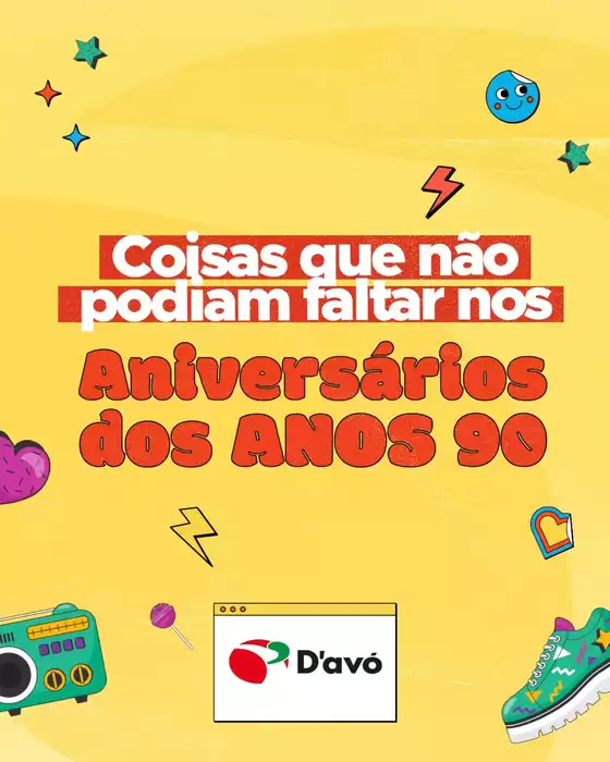 Catálogo D’avó Posto | Encarte D’avó Posto | 2025-10-22T00:00:00.000Z - 2025-10-22T00:00:00.000Z