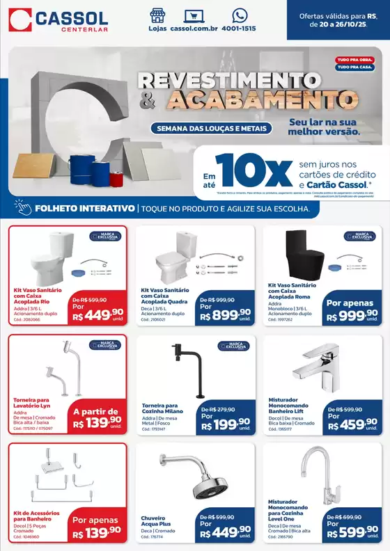 Ofertas para caçadores de pechinchas