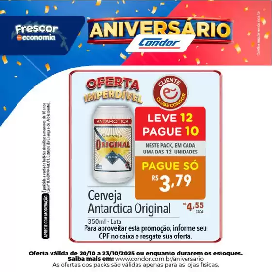 Melhores ofertas para compradores econômicos