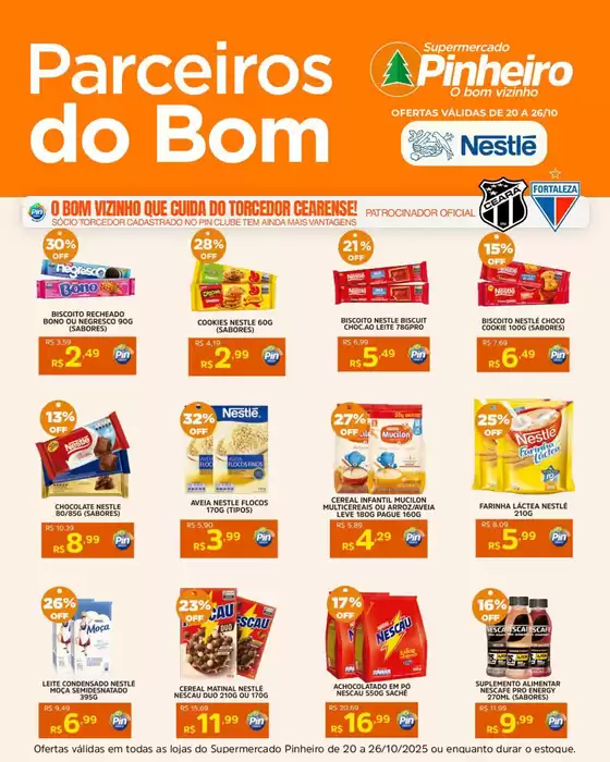 Melhores ofertas para compradores econômicos