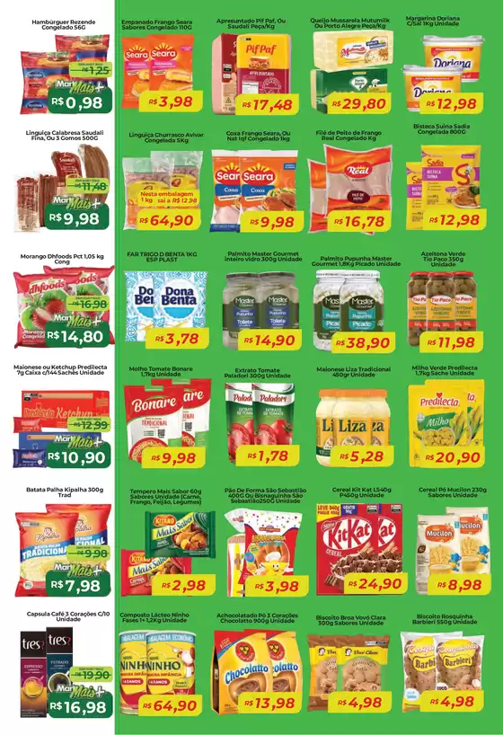 Ofertas Da Semana