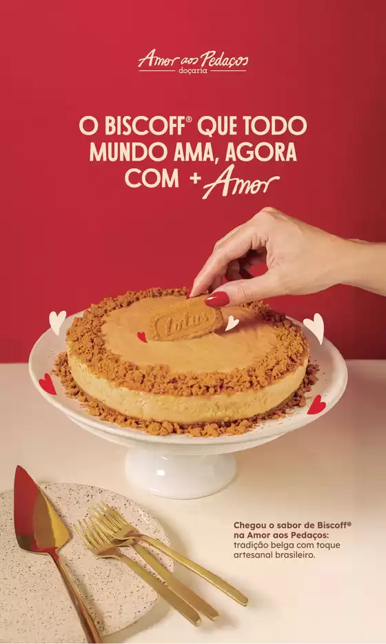 Catálogo Amor aos Pedaços em Niterói | O Biscoff Que Todo Mundo Ama Agora | 2025-10-23T00:00:00.000Z - 2025-10-31T00:00:00.000Z