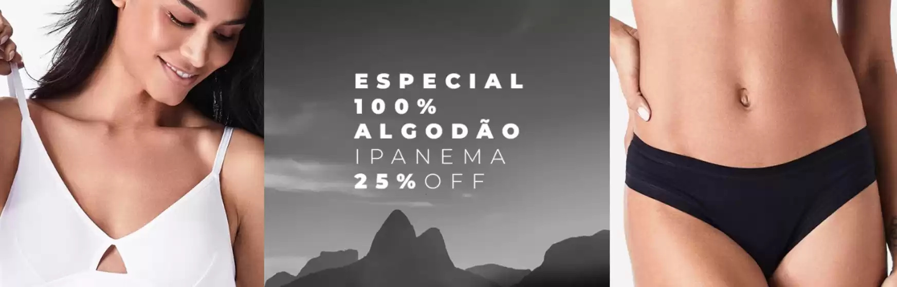 Ofertas Jogê Lingerie