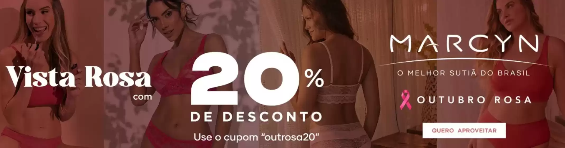 Catálogo Marcyn em Guarulhos | 20% De Desconto  | 2025-10-23T00:00:00.000Z - 2025-11-23T00:00:00.000Z