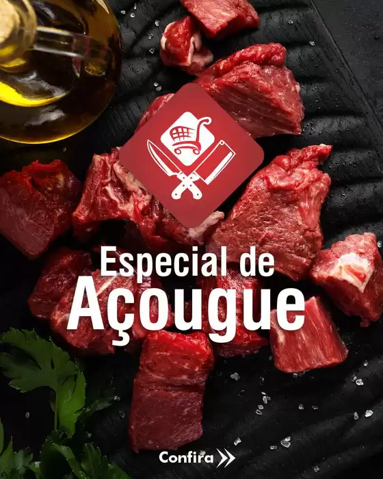 Catálogo Supermercados Varandas em Caraguatatuba | ESPECIAL DE ARCOGUE | 2025-10-23T00:00:00.000Z - 2025-10-24T00:00:00.000Z