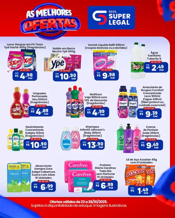AS MELHORES OFERTAS