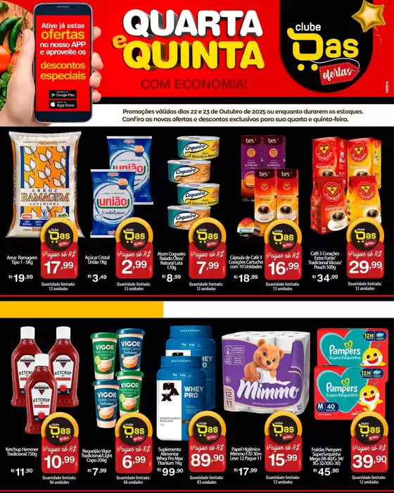 Catálogo Rede DAS | Quarta E Quinta  | 2025-10-23T00:00:00.000Z - 2025-10-23T00:00:00.000Z