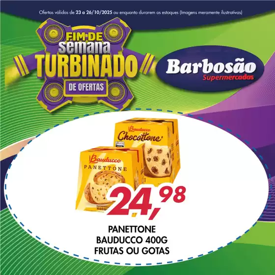 Encarte Barbosão Extra Supermercados