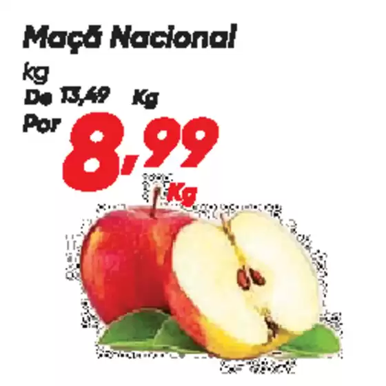Encarte Supermercado Dia