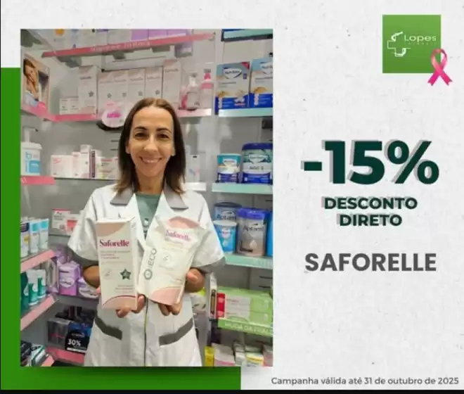 Catálogo Farmácia Lopes em Anápolis | Farmácia Lopes ofertas ! | 2025-10-23T00:00:00.000Z - 2025-10-31T00:00:00.000Z