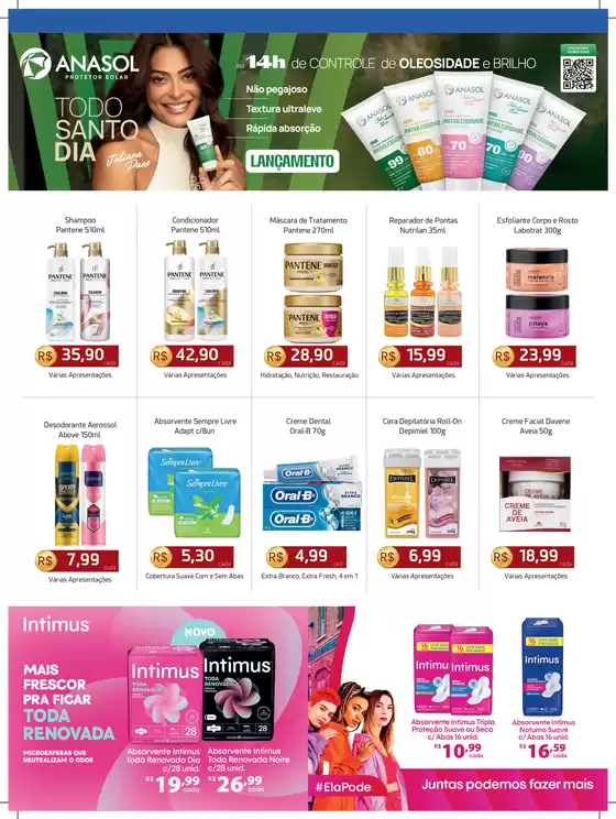 Ofertas válidas de 01/10/2025 a 30/11/2025 ou enquanto durarem os estoques.PR