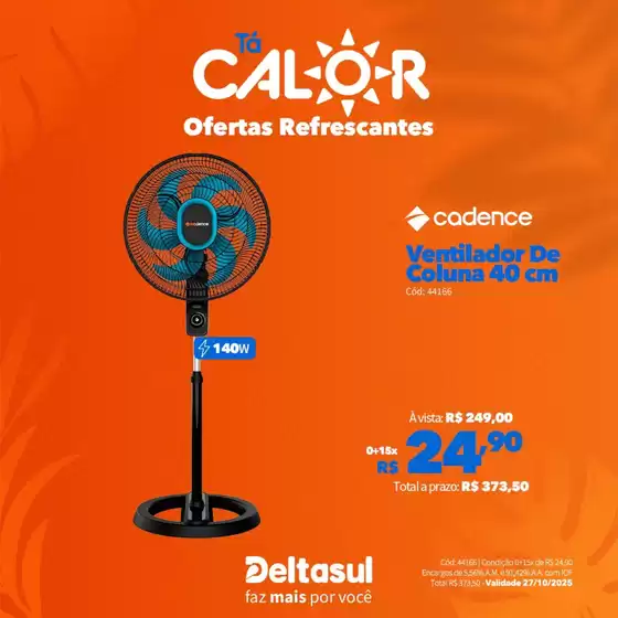 Descubra ofertas atraentes