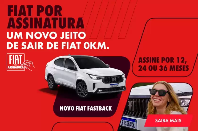 Encarte Fiat