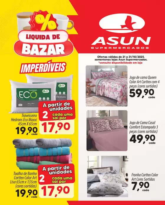Melhores ofertas e descontos