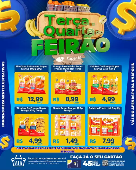 Encarte Supervi Supermercados