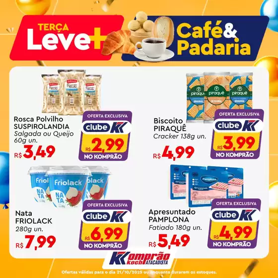 Descubra ofertas atraentes