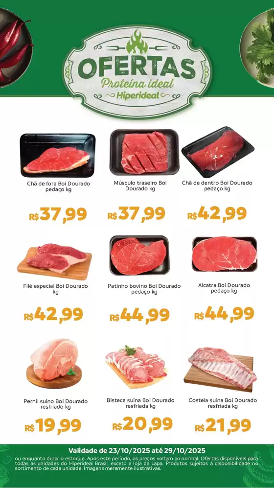 Melhores ofertas e descontos