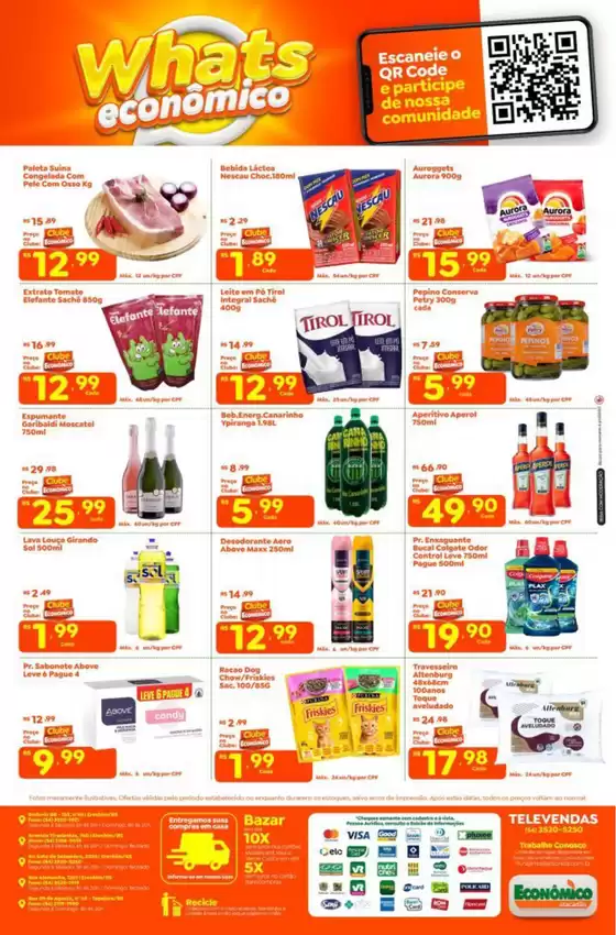 Ofertas para caçadores de pechinchas